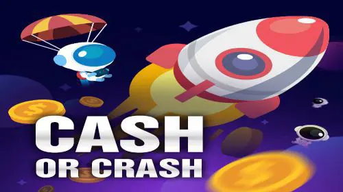 Cash Or Crash - Spin City - Congo